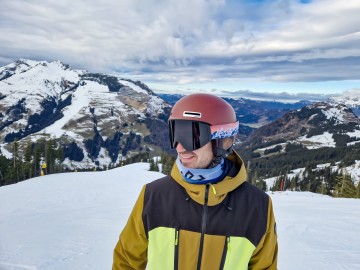 The Shield met dit type lens