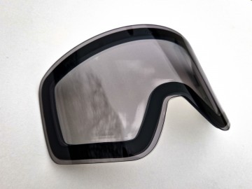 Extra keuze optie: photochromic lens S0-S3 (meekleurend 85%-15%) - tegen meerprijs van 30 euro