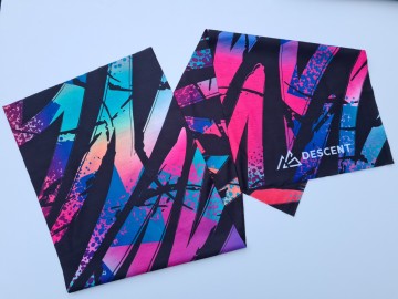 Nekwarmer - Retro Vibe