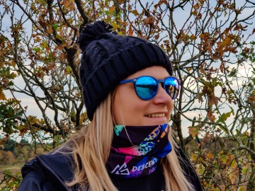 Nekwarmer - Retro Vibe