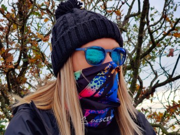 Nekwarmer - Retro Vibe