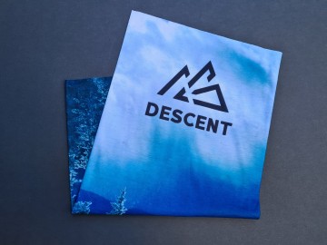 Nekwarmer - Winter sight