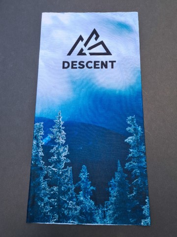 Nekwarmer - Winter sight