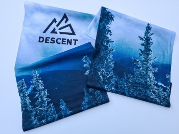 Nekwarmer - Winter sight