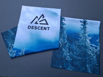 Nekwarmer - Winter sight