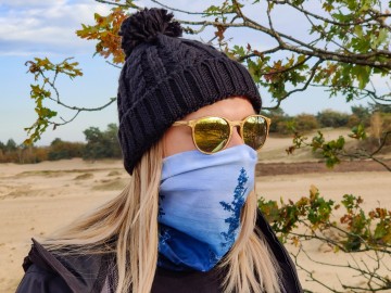 Nekwarmer - Winter sight