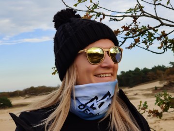 Nekwarmer - Winter sight