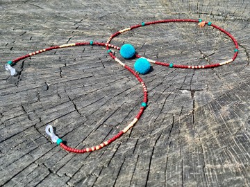 Zonnebrilkoordje - Desert glow