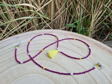 Zonnebrilkoordje - Party pop