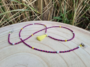 Zonnebrilkoordje - Party pop