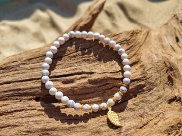 Dames armband - Leafs