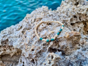 Kokos armbandjes - Coconuts