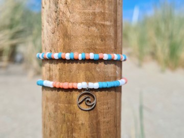 Setje armbandjes - Vitamine sea
