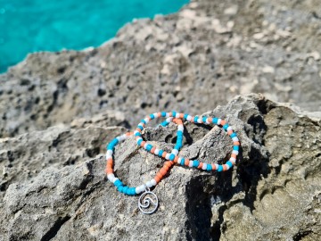 Setje armbandjes - Vitamine sea