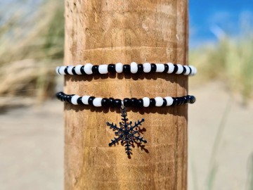 Setje armbandjes - Vitamine snow