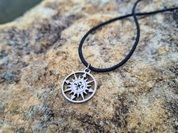 Dames ketting - Kompas