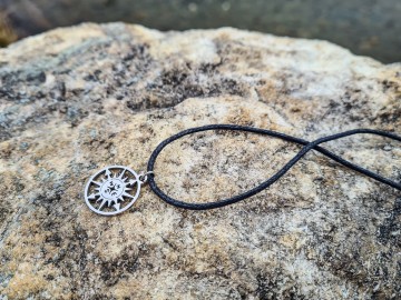 Dames ketting - Kompas