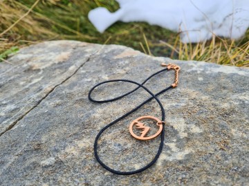 Dames ketting - Mount Walsh [rose]