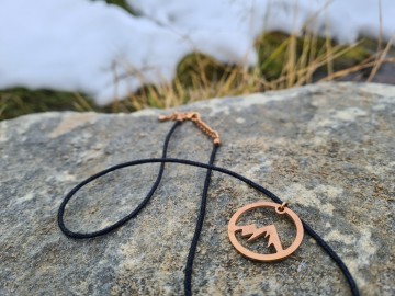 Dames ketting - Mount Walsh [rose]