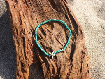 Kokos enkelbandje - North beach