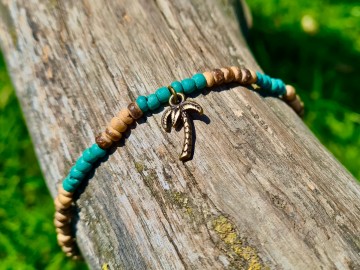 Enkelbandje - Under the palms