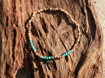 Enkelbandje - Under the palms