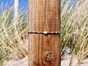 Enkelbandje Silversand