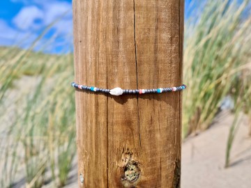 Enkelbandje Silversand