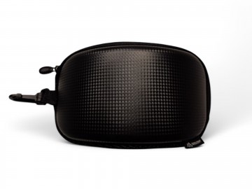 Spare lens case goggle