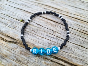 Dames armbandje - Ride