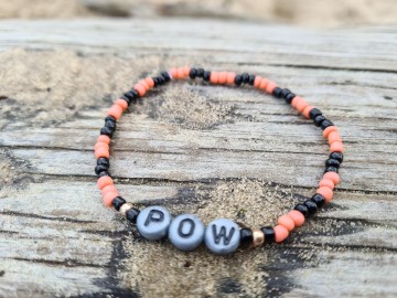 Dames armbandje - Pow