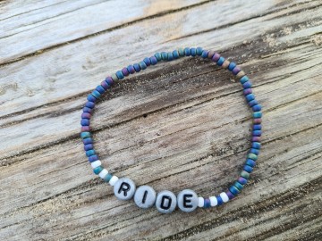Dames armbandje - Ride