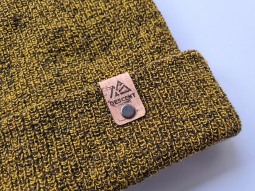 Descent muts - Essential [mustard]