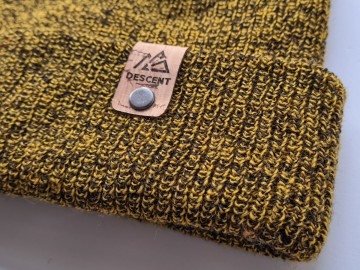 Descent muts - Essential [mustard]