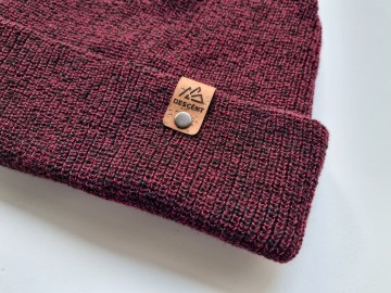 Descent muts - Essential [burgundy]