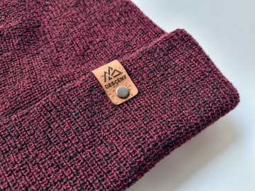 Descent muts - Essential [burgundy]