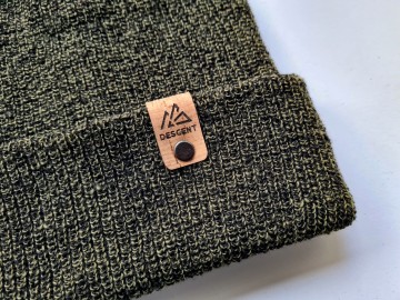 Descent muts - Essential [moss green]