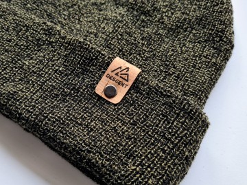 Descent muts - Essential [moss green]