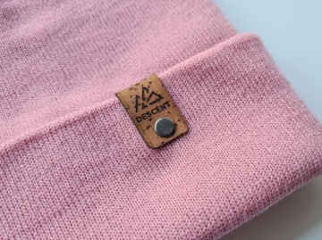 Descent muts - Basic [dusty pink]