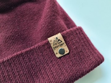 Descent muts - Urban [burgundy]