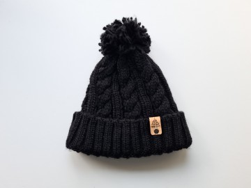 Descent muts - Winter [black]