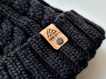 Descent muts - Winter [black]