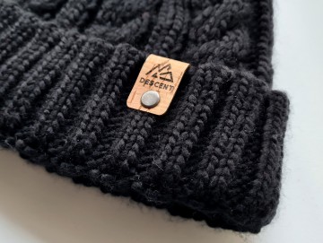 Descent muts - Winter [black]