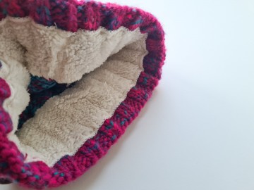 Descent muts - Winter [berries]