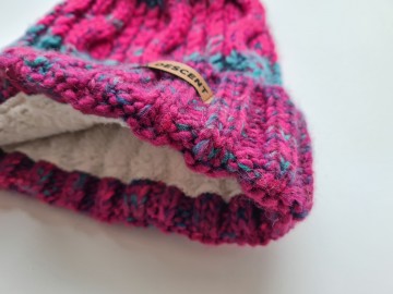 Descent muts - Winter [berries]