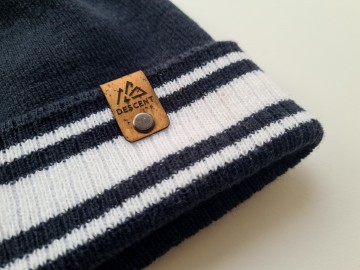 Descent muts - Urban [stripes / navy]