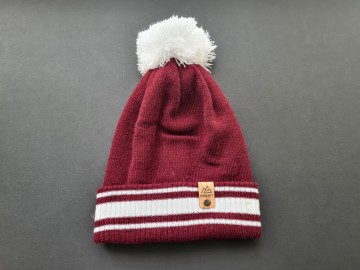 Descent muts - Urban [stripes / dark red]