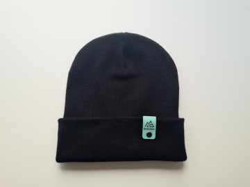 Descent muts - Basic [zwart/aqua]