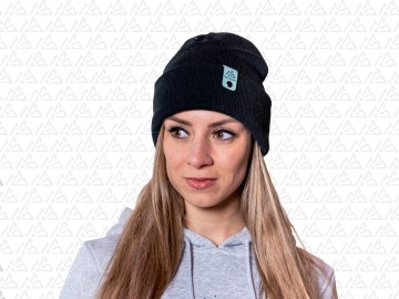 Descent muts - Basic [zwart/aqua]