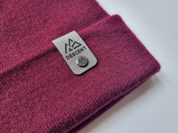 Descent muts - Basic [burgundy]